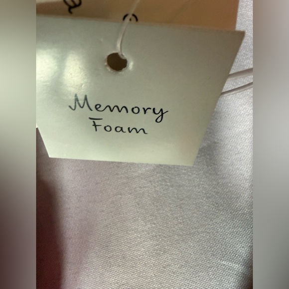 A New Day Red Satin Heels with Crystal Embellishments - Picture 7 of 9